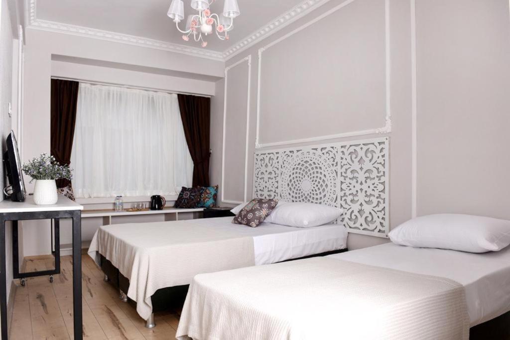 Aysa Hotel Istanbul Luaran gambar