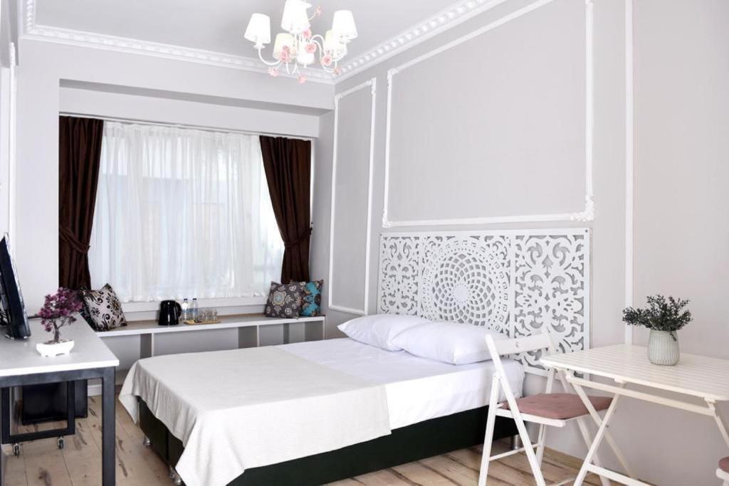 Aysa Hotel Istanbul Luaran gambar