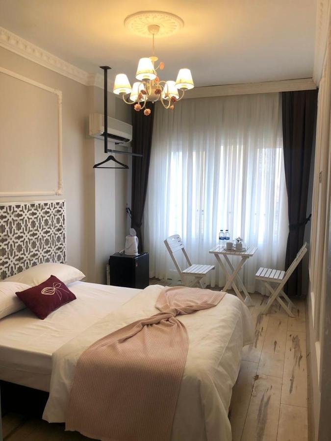 Aysa Hotel Istanbul Luaran gambar