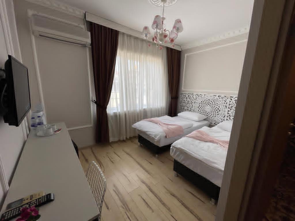 Aysa Hotel Istanbul Luaran gambar