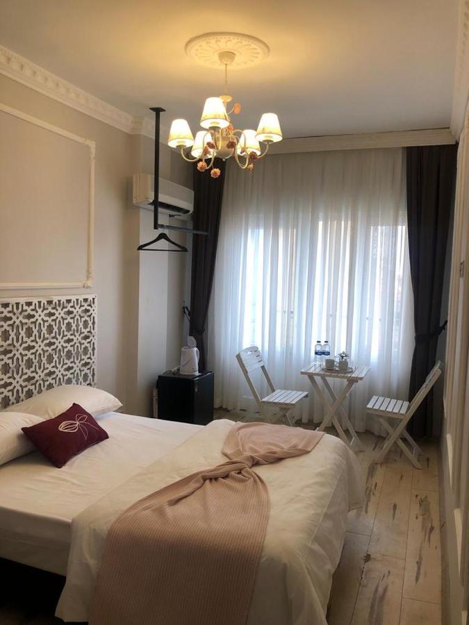 Aysa Hotel Istanbul Luaran gambar