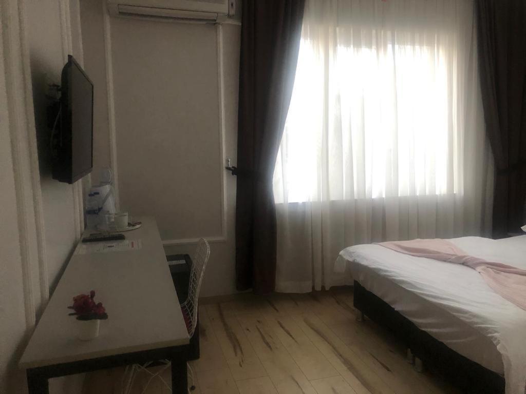 Aysa Hotel Istanbul Luaran gambar