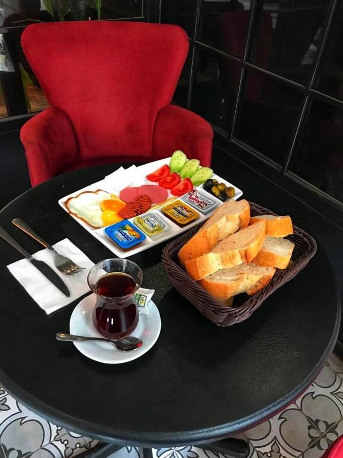 Aysa Hotel Istanbul Luaran gambar